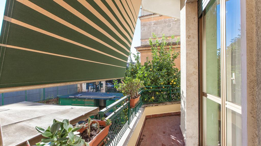Pamphili Apartment Rom